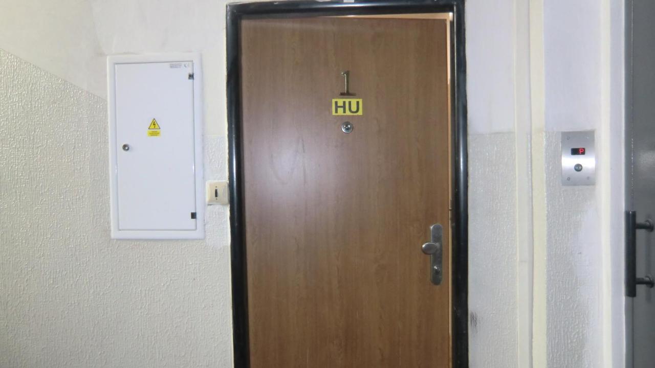 Hu Habitación en casa particular